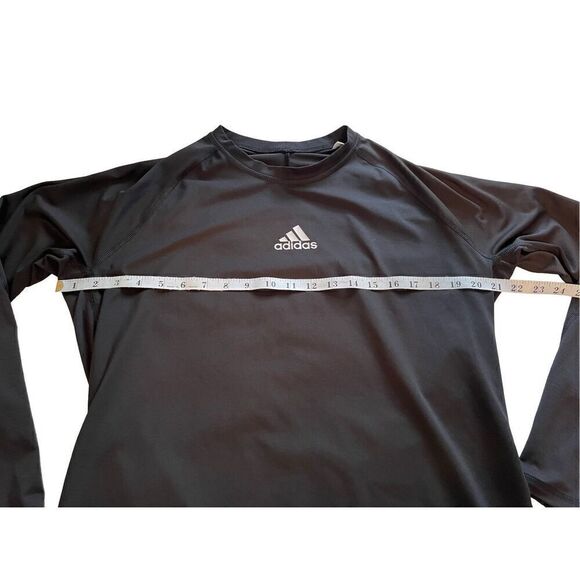 Adidas TechFit long sleeve shirt - Picture 7 of 8